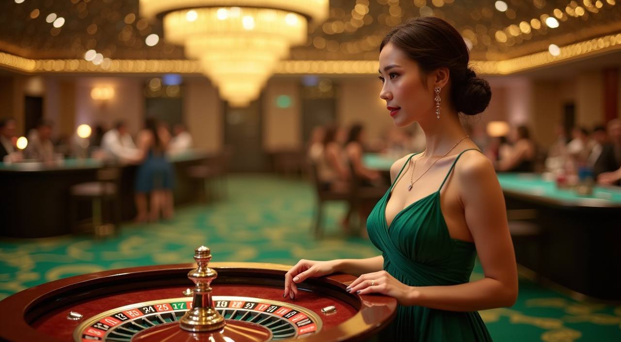 vr77 Explore vr77 Casino’s Dedicated Live Tables and Slots Selection